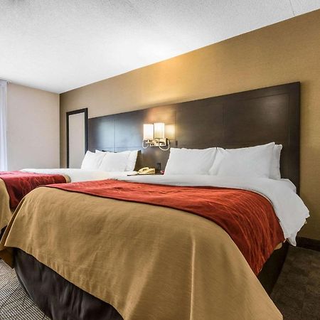 Comfort Inn Owen Sound Exterior foto