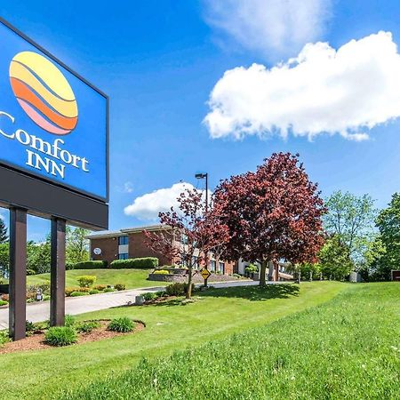 Comfort Inn Owen Sound Exterior foto