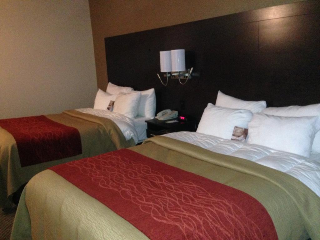 Comfort Inn Owen Sound Exterior foto