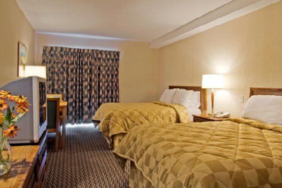 Comfort Inn Owen Sound Quarto foto