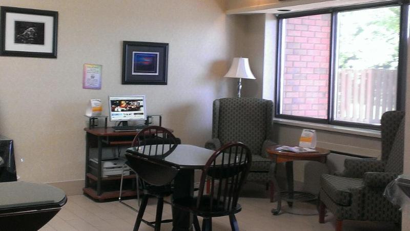 Comfort Inn Owen Sound Exterior foto
