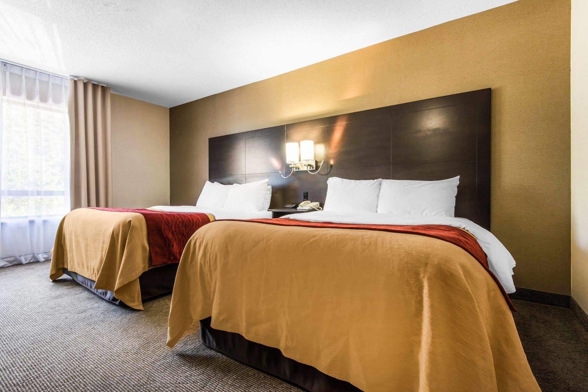 Comfort Inn Owen Sound Exterior foto