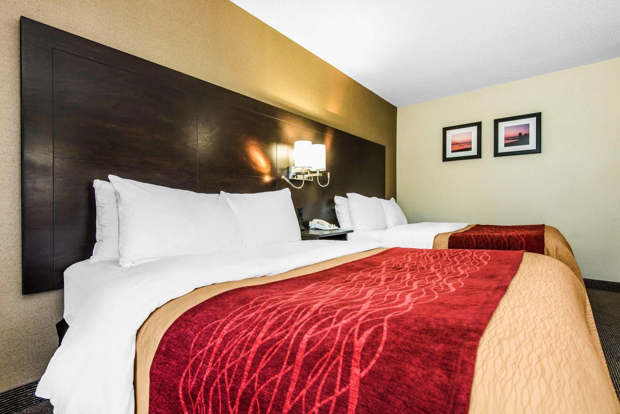 Comfort Inn Owen Sound Exterior foto