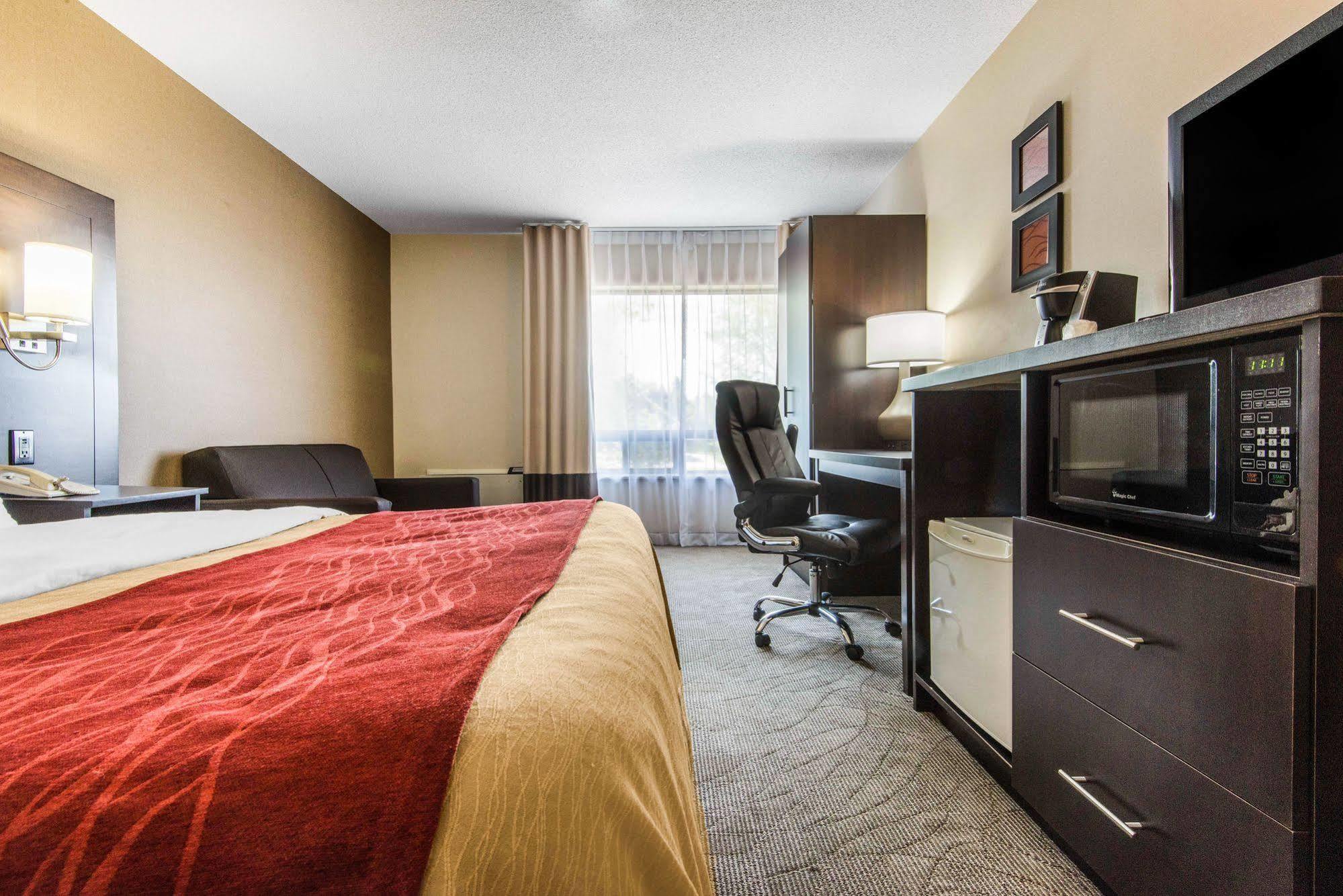 Comfort Inn Owen Sound Exterior foto