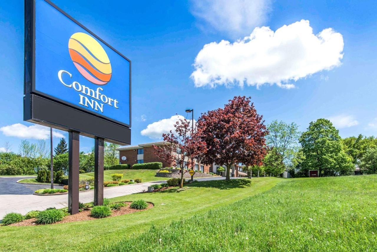 Comfort Inn Owen Sound Exterior foto